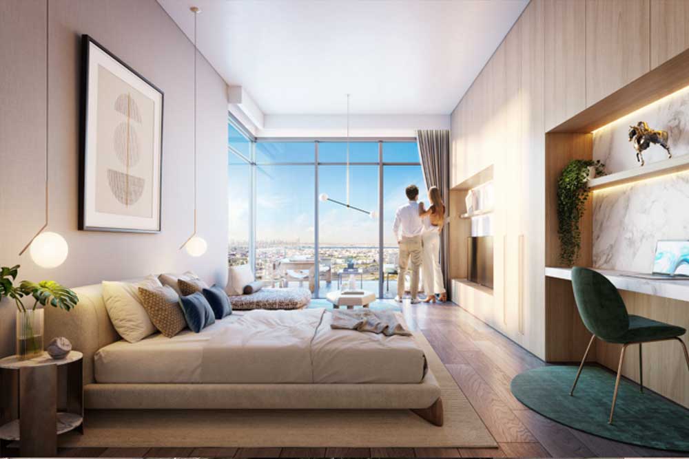 Dubai Real Estate apartment