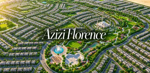 Azizi - Florence