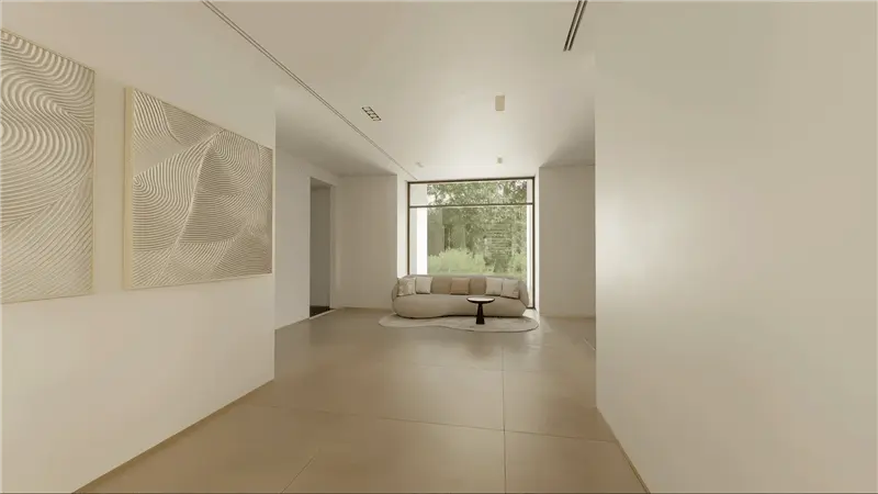 Corner unit, marina aspect