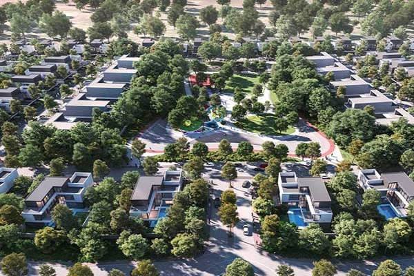 Jouri Hills Arada Sharjah Properties for sale