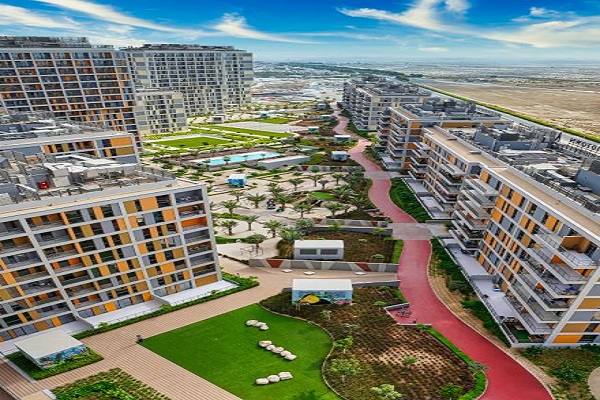 Houses for sale in Dubai Midtown Noor