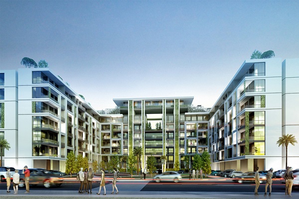 real estate, Dubaiproperties Danube Petalz