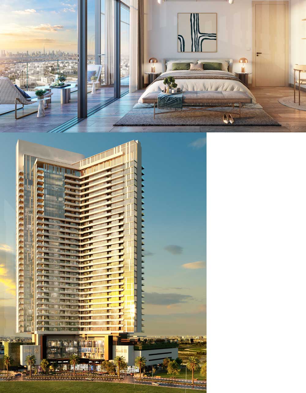 Tria Property with North Pointe Real Estate
